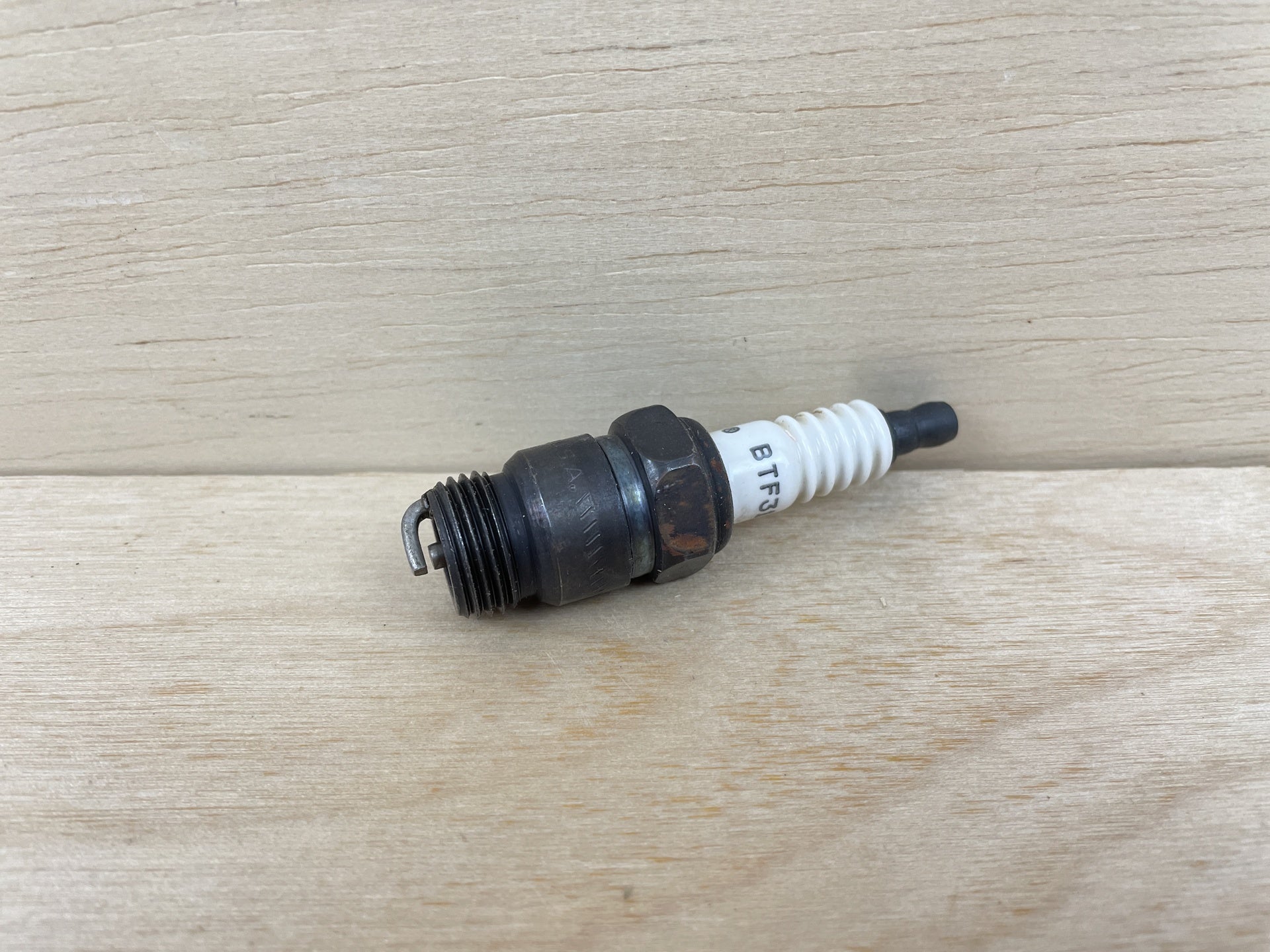 Motorcraft BTF31 Spark Plug Brand New OEM