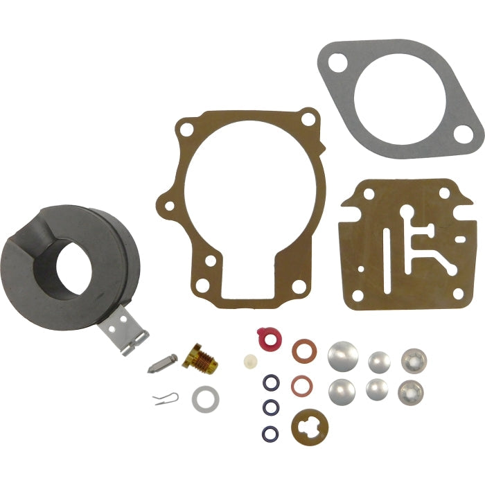 Evinrude Johnson OMC Carburetor Rebuild Kit 396701 0396701 New OEM