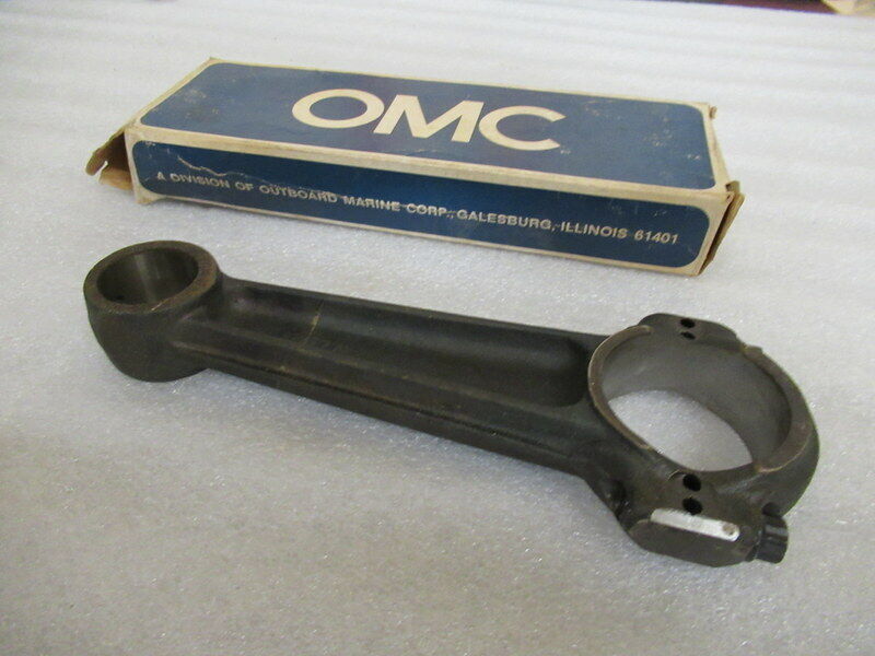 Evinrude Johnson OMC Connecting Rod Assembly 385510 Brand New OEM