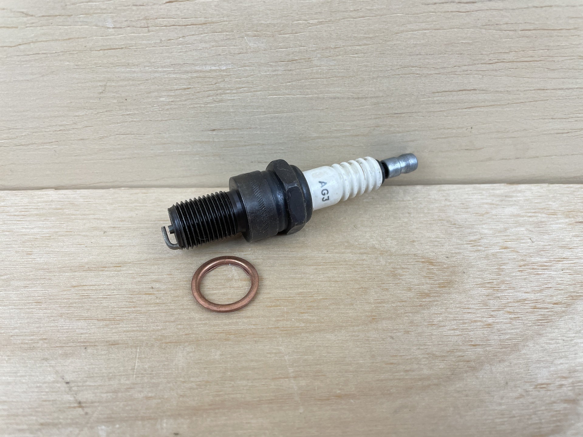 Motorcraft AG3 Spark Plug Brand New OEM