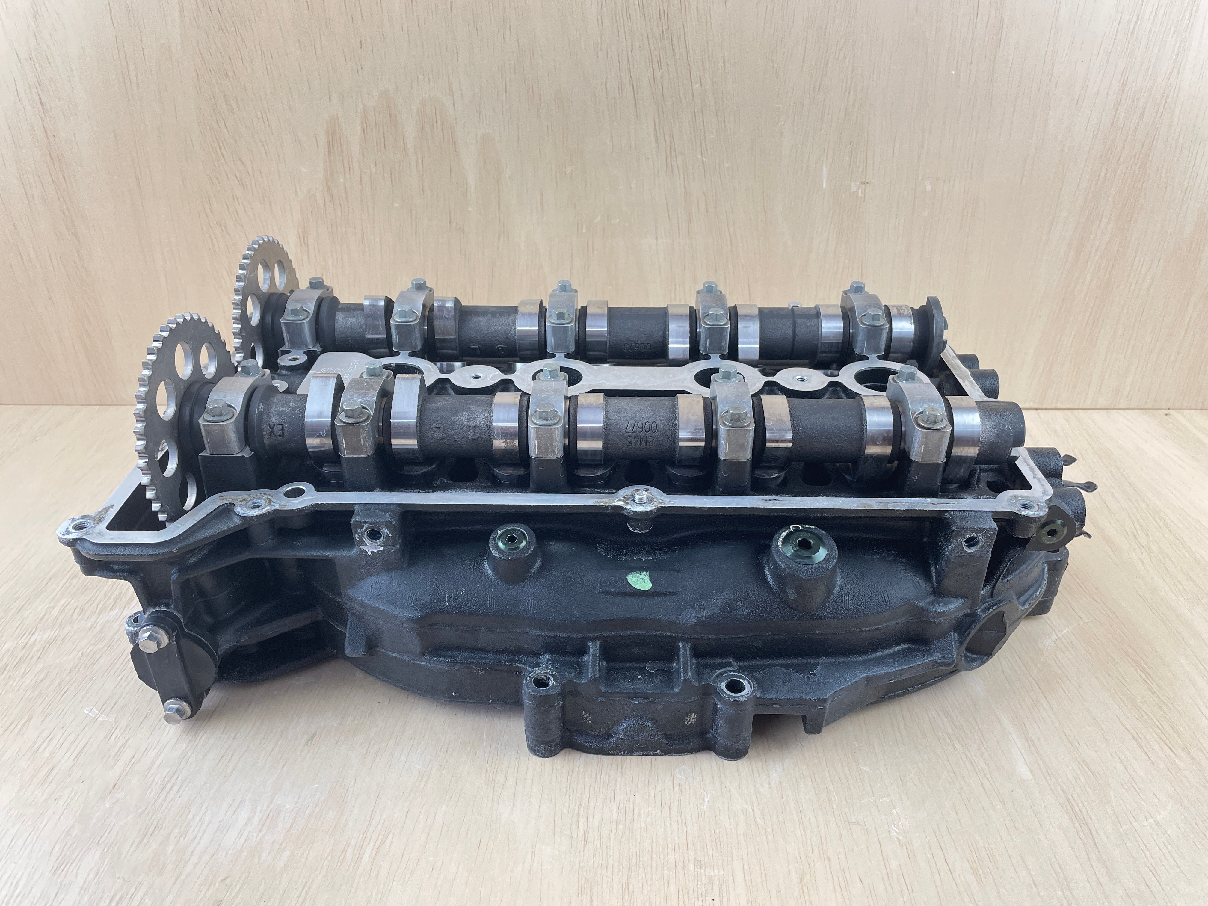 2015 Mercury 200HP Verado Outboard Cylinder Head Assembly Complete 880534A06