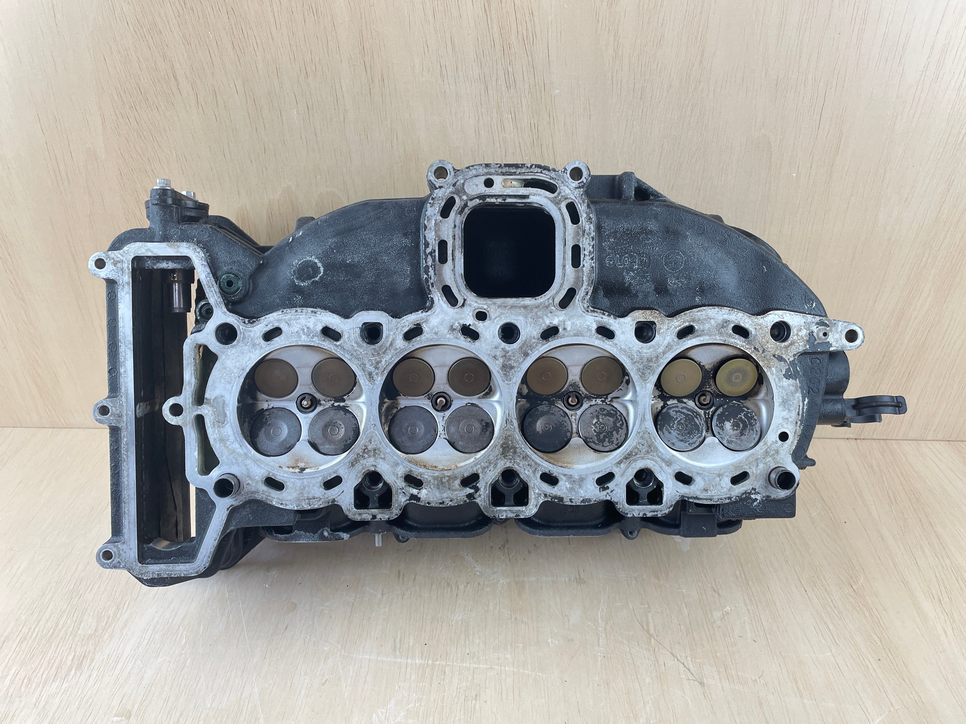 2015 Mercury 200HP Verado Outboard Cylinder Head Assembly Complete 880534A06