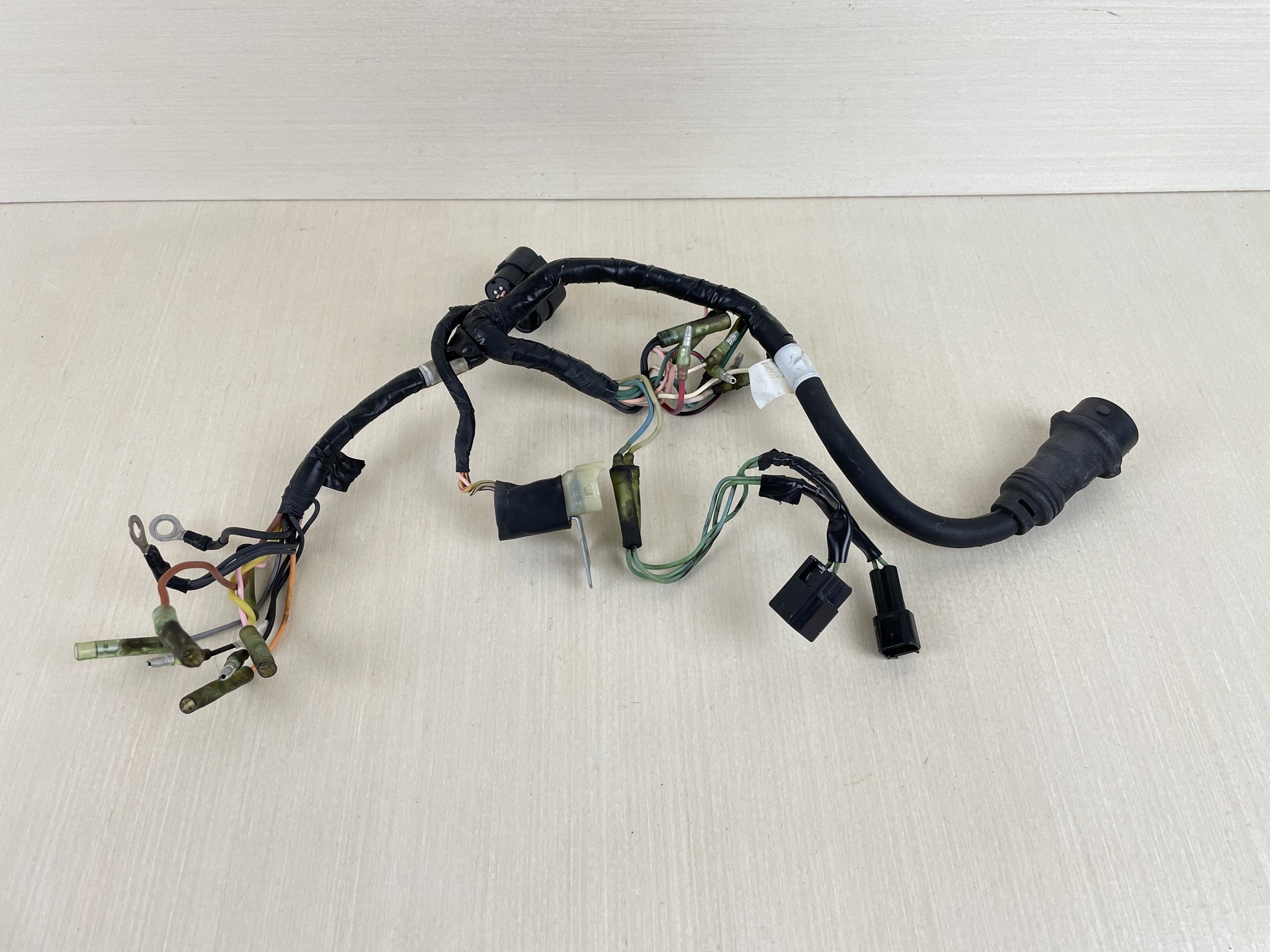 2007 Yamaha 20HP 4 Stroke Outboard Wire Harness Assembly 6AH-82590-00-00