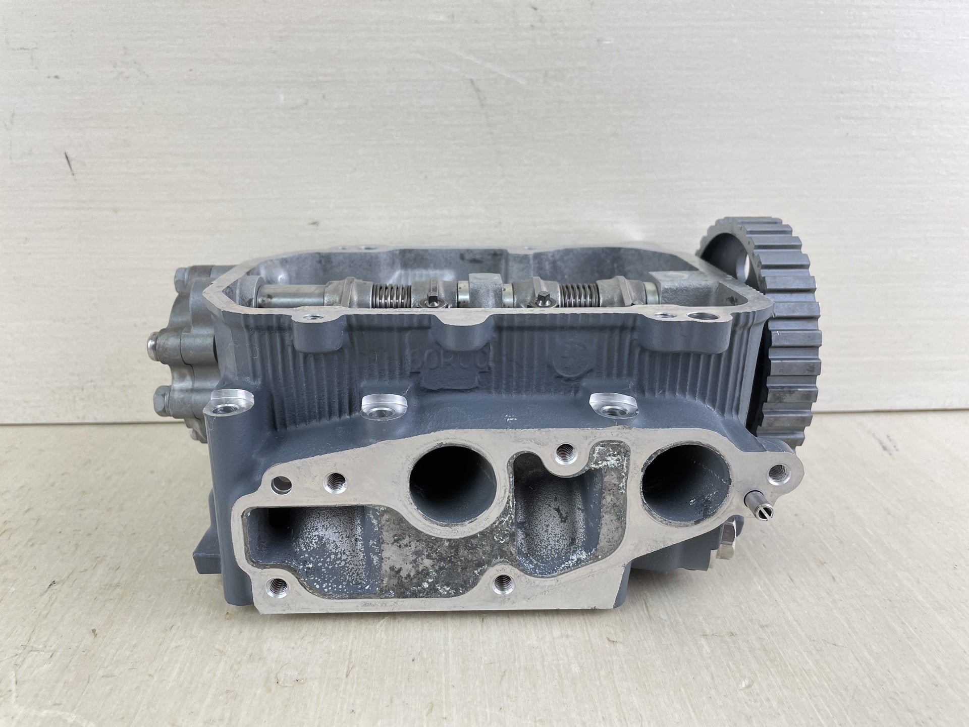 2013 Yamaha 8HP 4 Stroke Outboard Cylinder Head Complete 60R-WE09A-01-1S