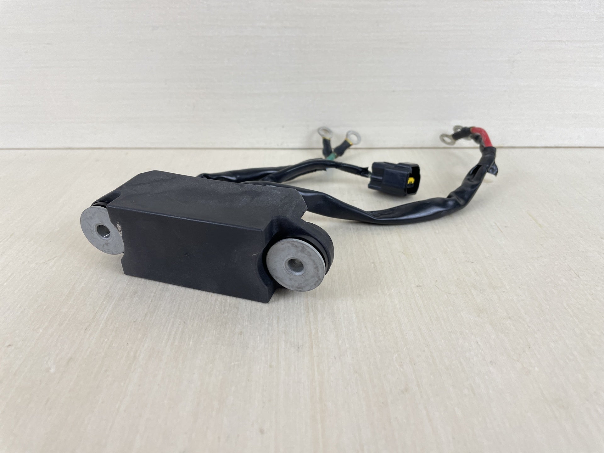 2007 Yamaha 20HP 4 Stroke Outboard Relay Assembly 6AH-81950