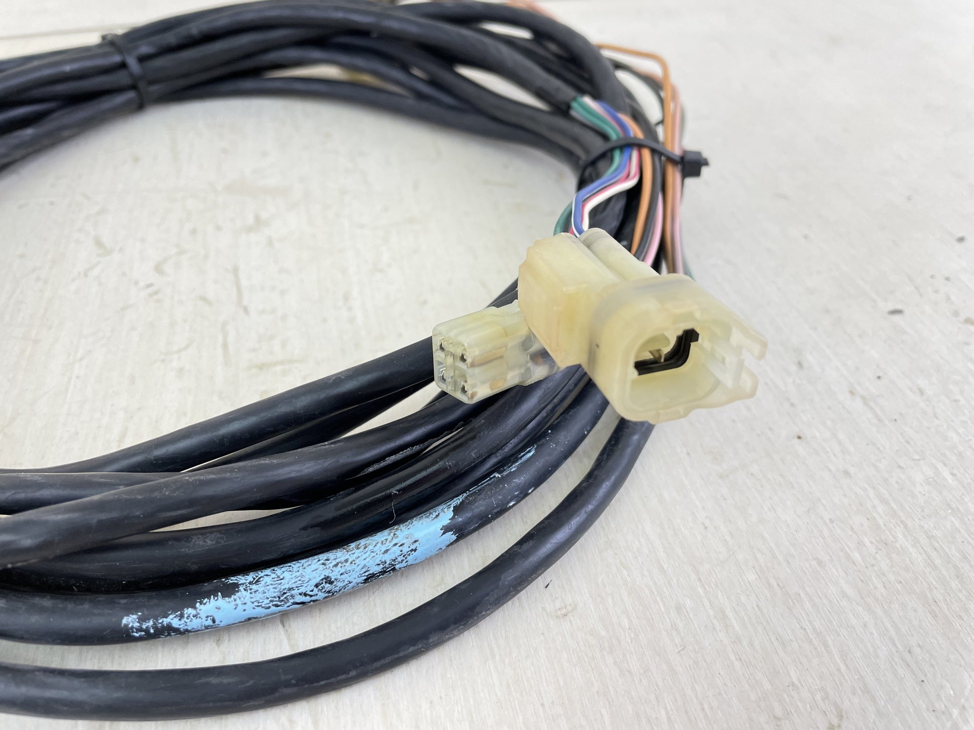 68F-82553-60-00 Yamaha Outboard Trim & Oil Harness 22'
