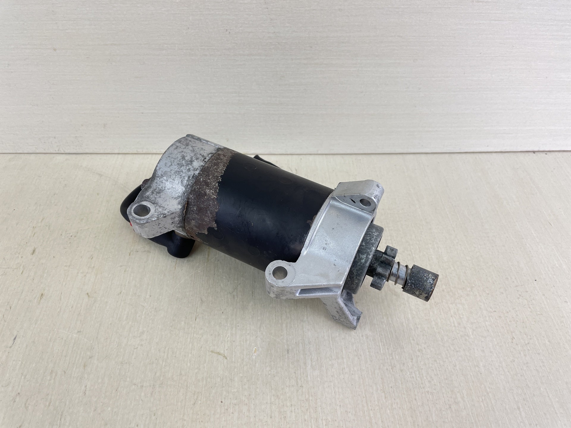 2008 Yamaha 70HP 2 Stroke Outboard Starter Motor Assembly 6H3-81800-11-00