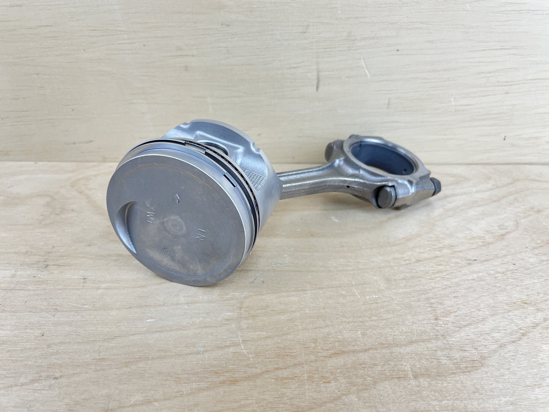 1997 Honda 90HP 4 Stroke Outboard Piston With Connecting Rod 13101-ZW1-000