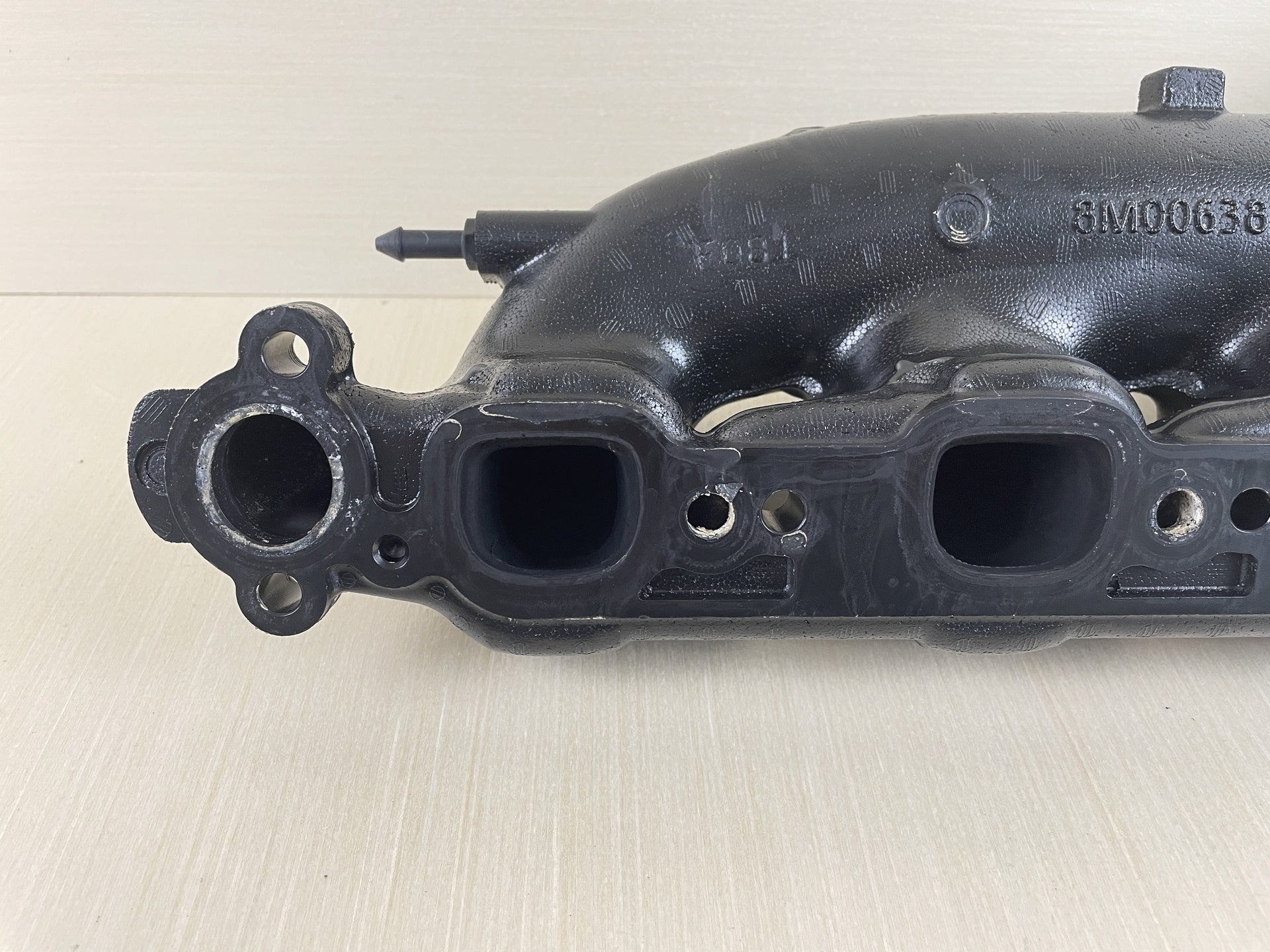 2015 Mercury 90HP 4 Stroke Outboard Exhaust Manifold Assembly 8M0164310