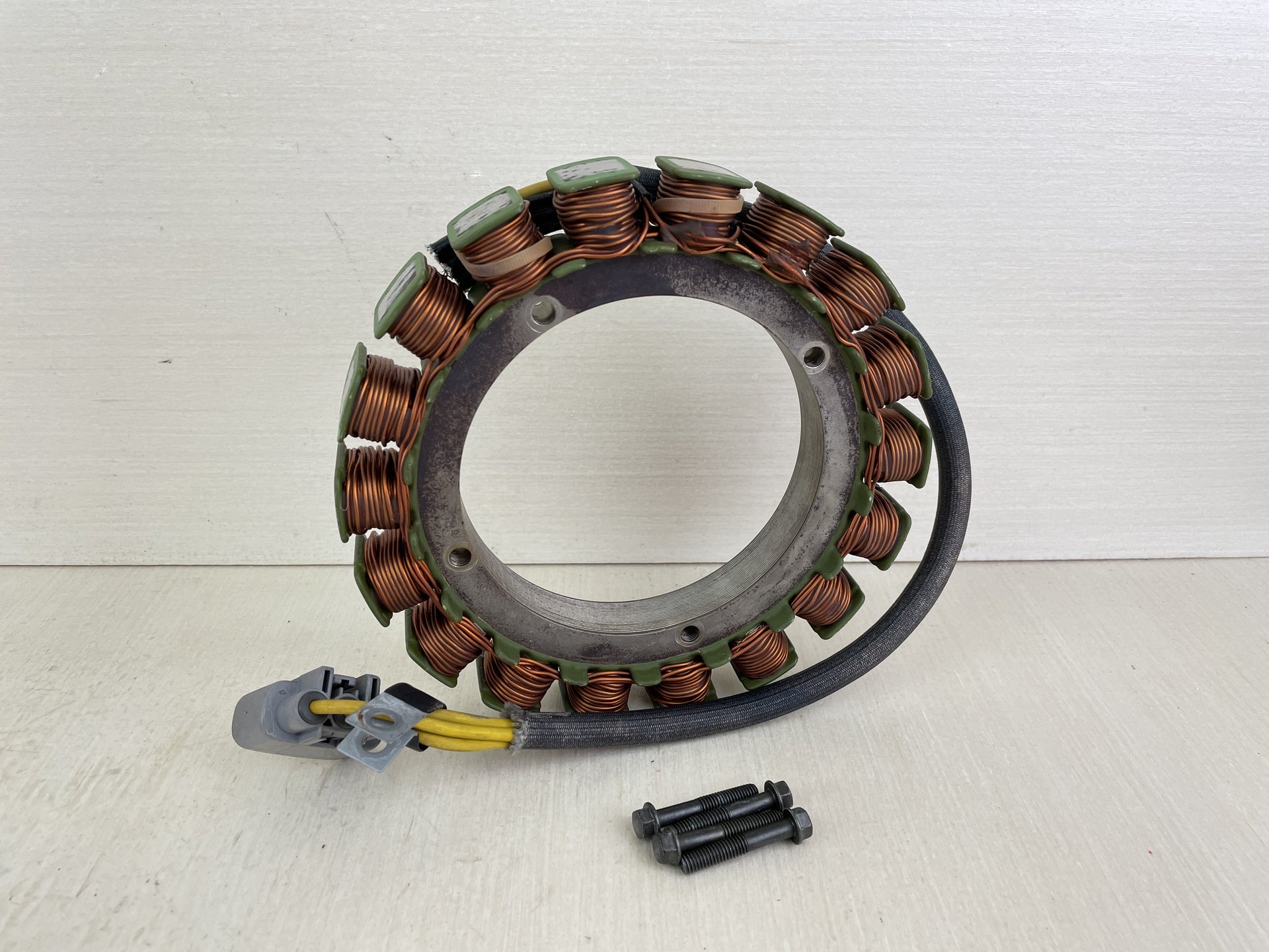 Suzuki Outboard 4 Stroke Charge Coil Stator 32120-96J00