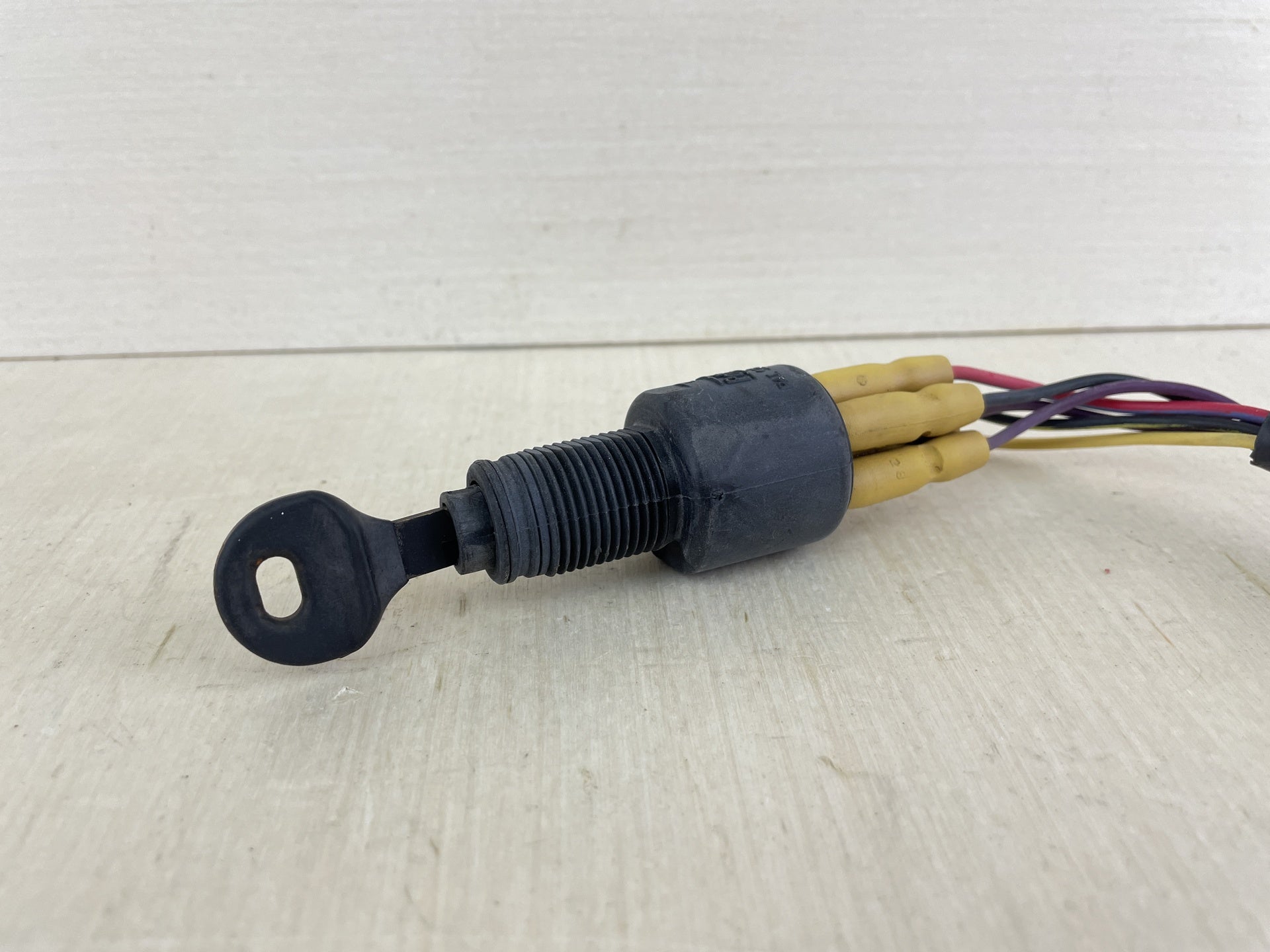 BRP Johnson Evinrude Ignition Key Switch 5005801
