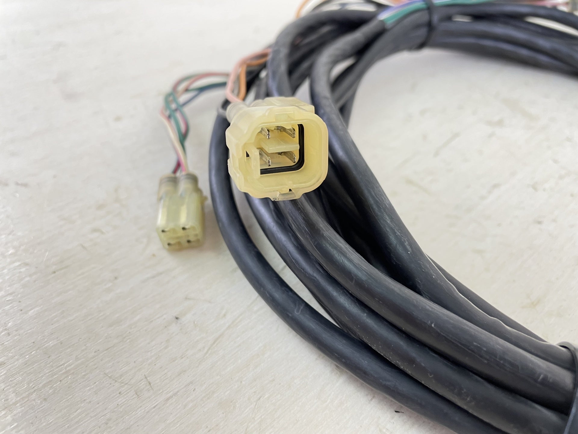 68F-82553-60-00 Yamaha Outboard Trim & Oil Harness 22'