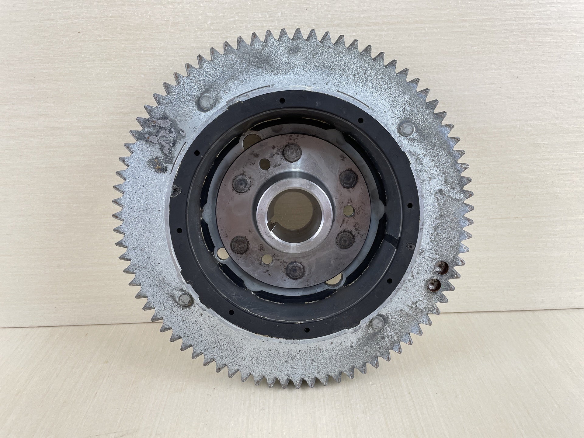 2007 Yamaha 60HP 4 Stroke Flywheel Rotor Assembly 6C5-81450-00-00