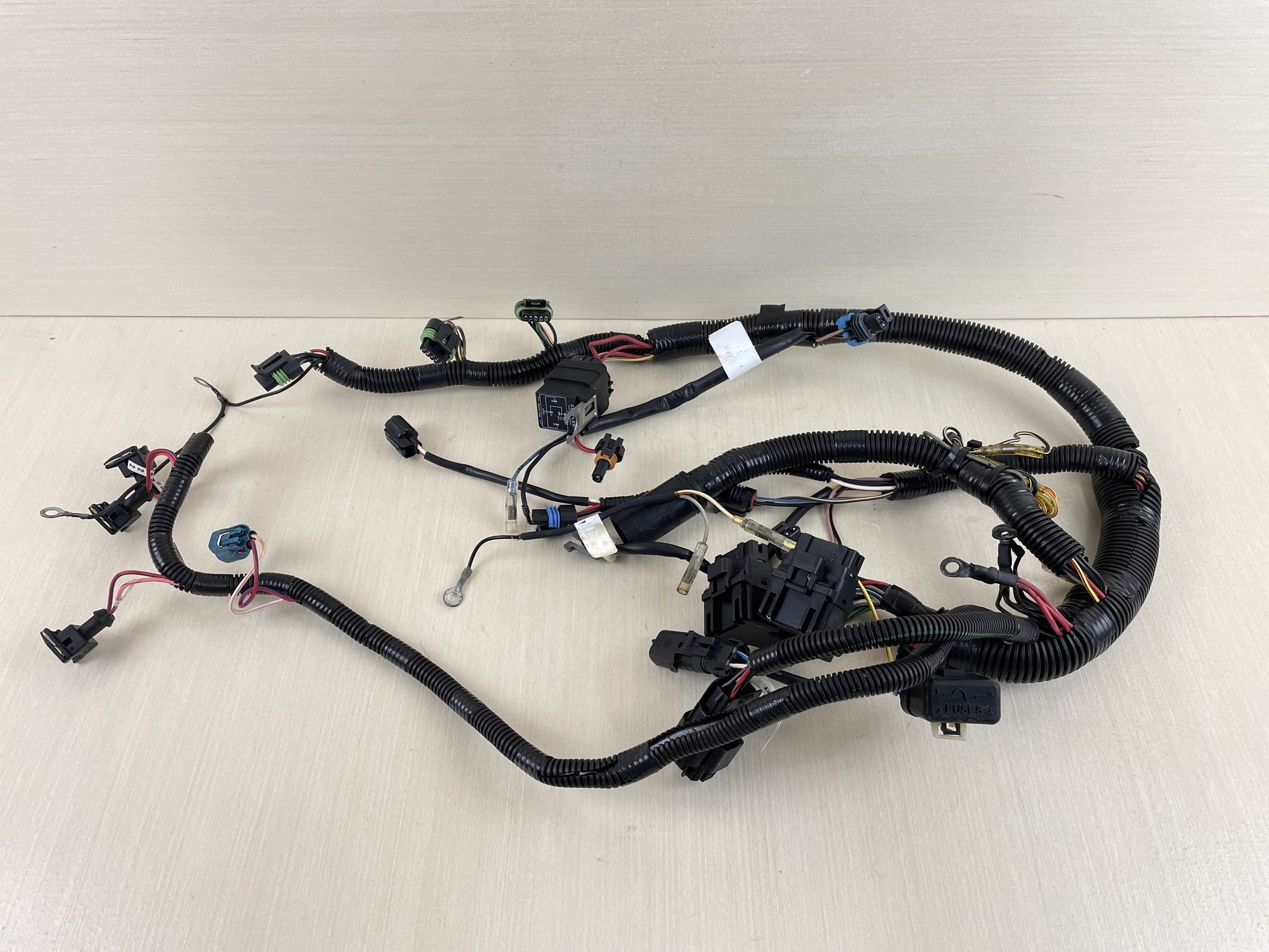 2005 Mercury 40HP 4 Stroke Outboard Engine Wire Harness Assembly 878132T05