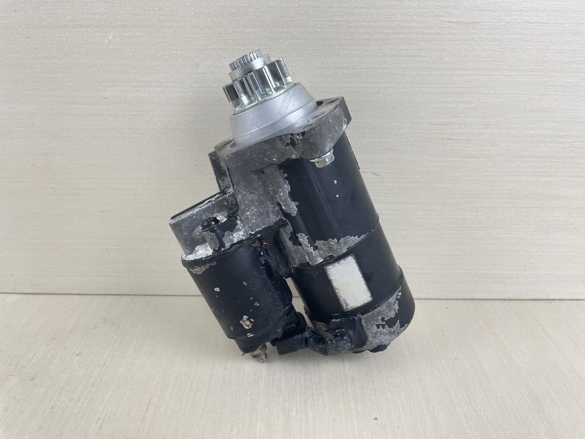 2001 Honda 90HP 4 Stroke Outboard Starter Motor Assembly 31200-ZW1-004