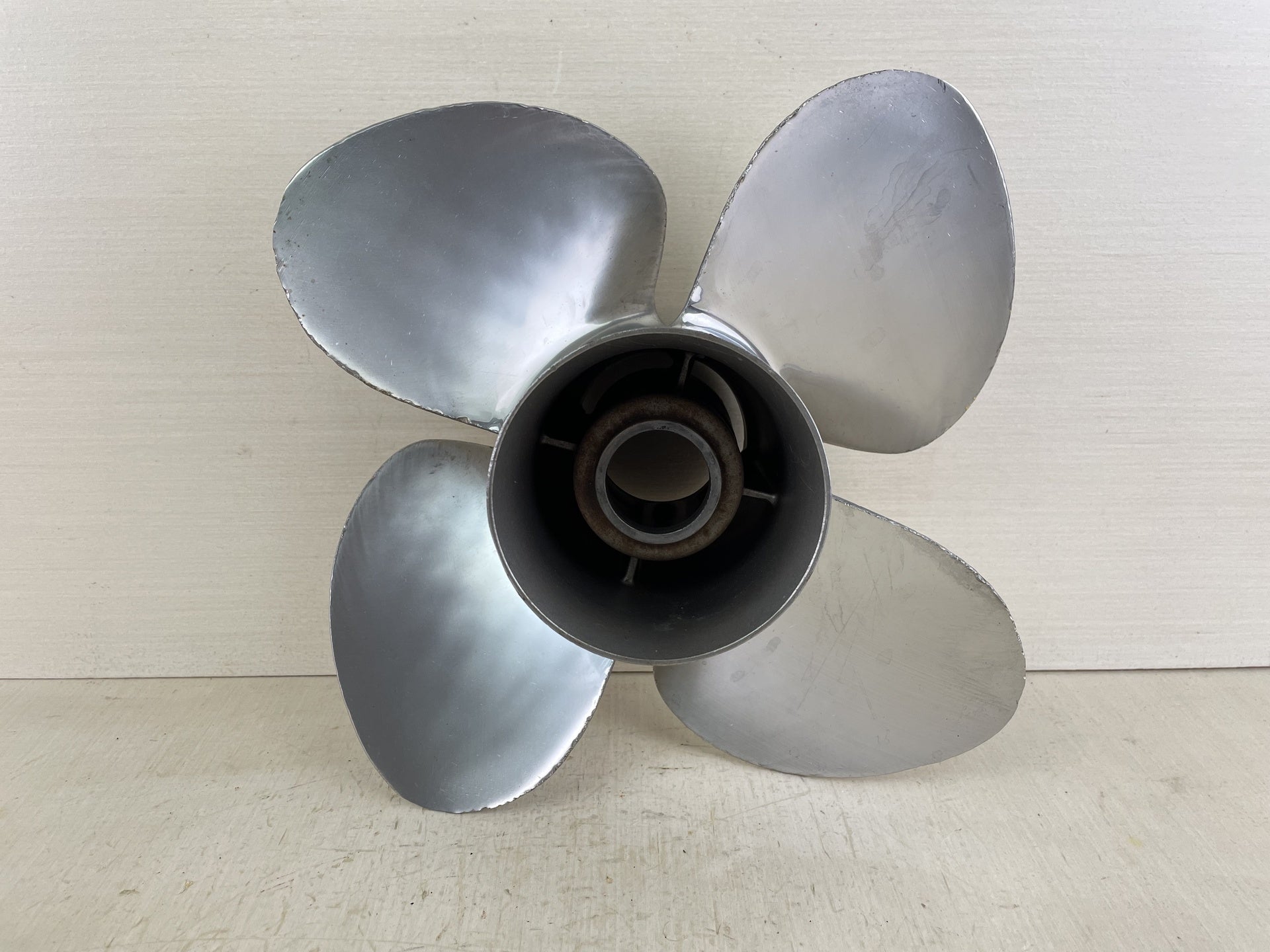 Turning Point Express 14 x 11" RH Stainless Steel Propeller 31431130