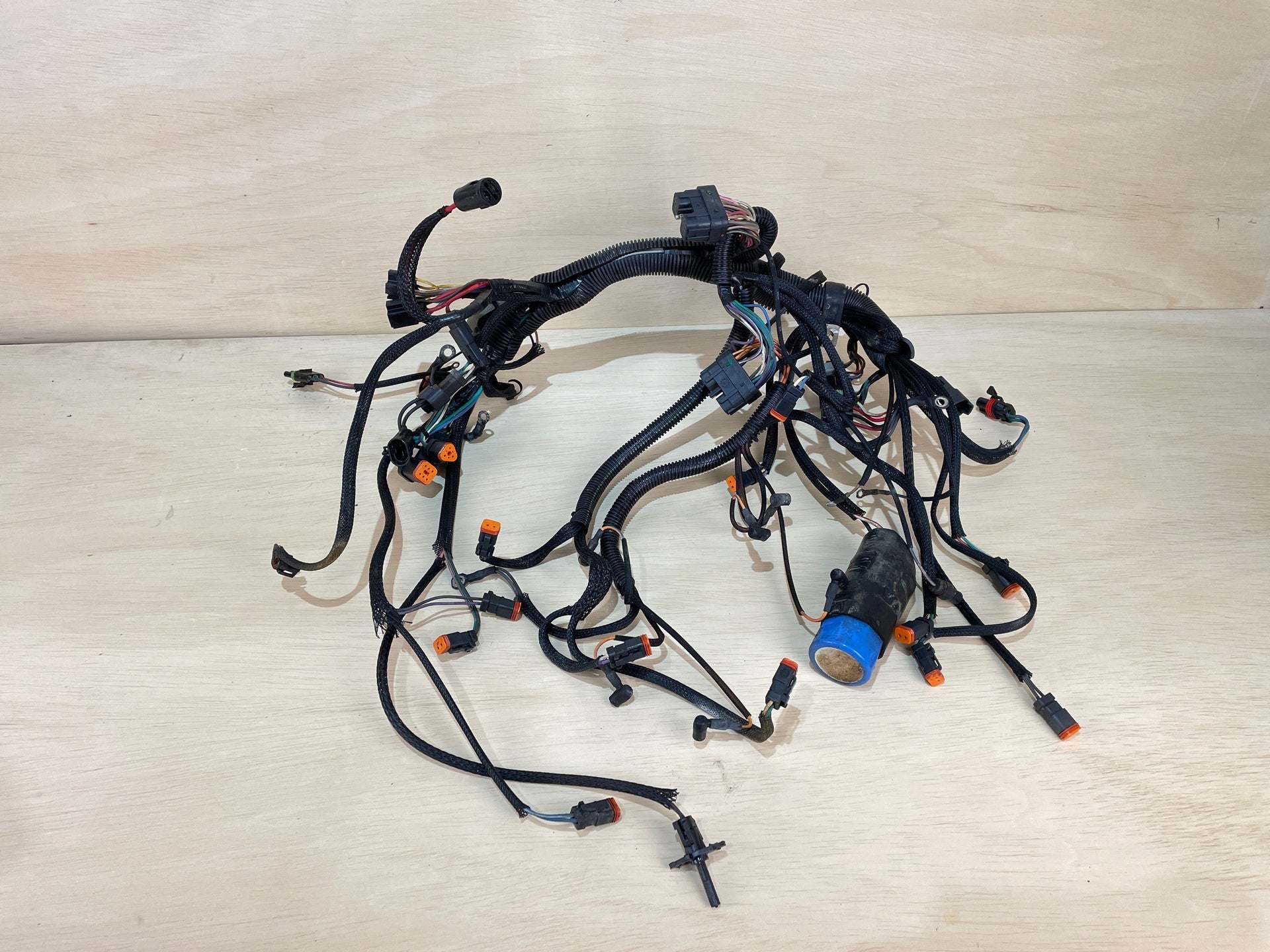 2000 Evinrude Ocean Pro 225HP Outboard Engine Wiring Harness Assembly