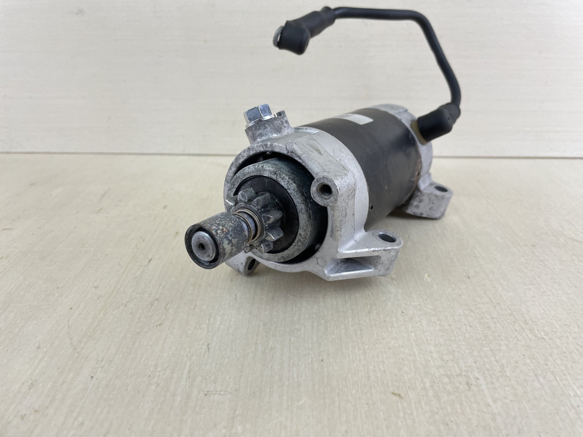 2008 Yamaha 70HP 2 Stroke Outboard Starter Motor Assembly 6H3-81800-11-00