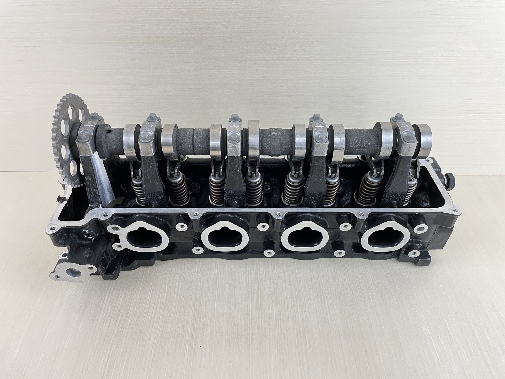 2015 Mercury 90HP 4 Stroke Outboard Cylinder Head Complete 8M0094683