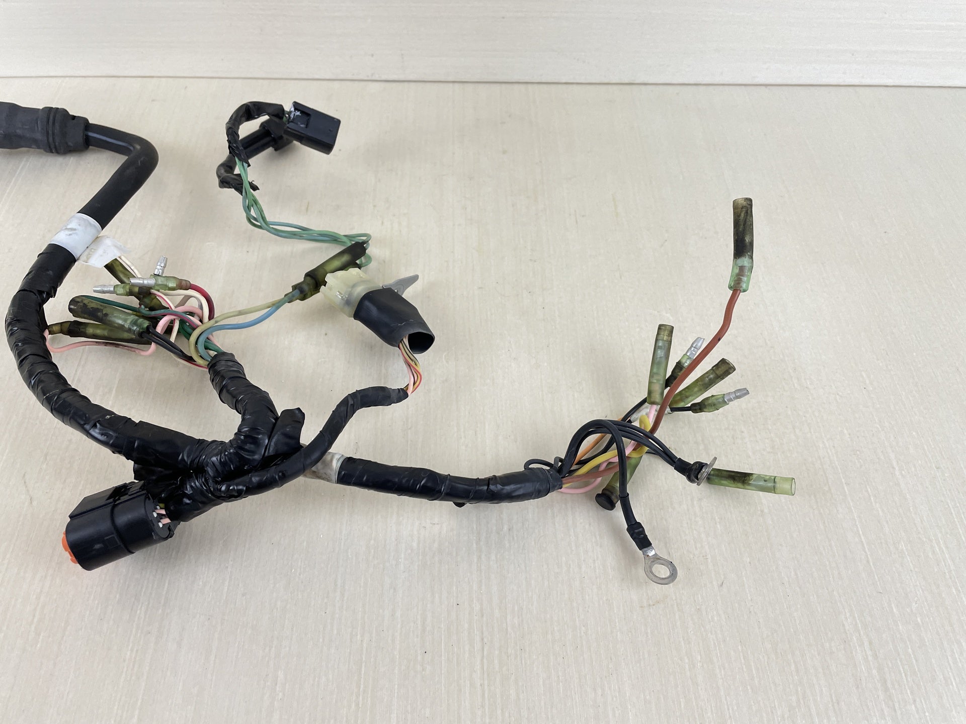 2007 Yamaha 20HP 4 Stroke Outboard Wire Harness Assembly 6AH-82590-00-00