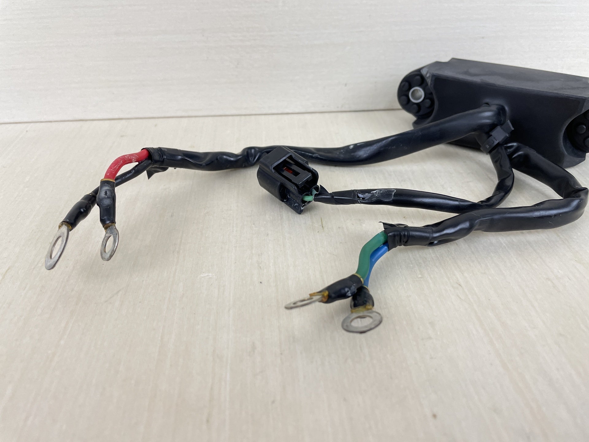 2007 Yamaha 20HP 4 Stroke Outboard Relay Assembly 6AH-81950