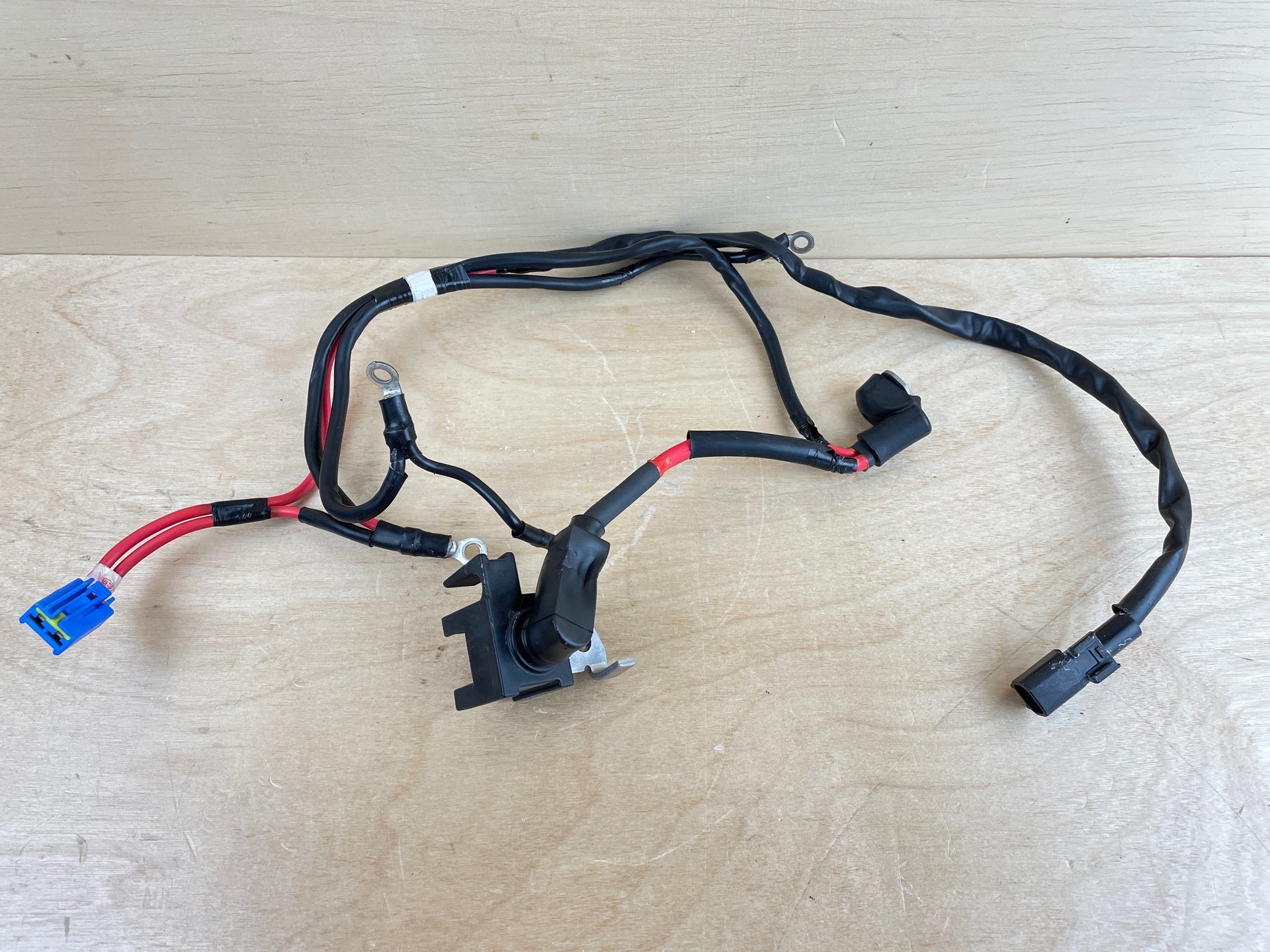 2015 Yamaha 250HP 4 Stroke Outboard Wire Harness 2 Assembly 6P2-8259M-00-00