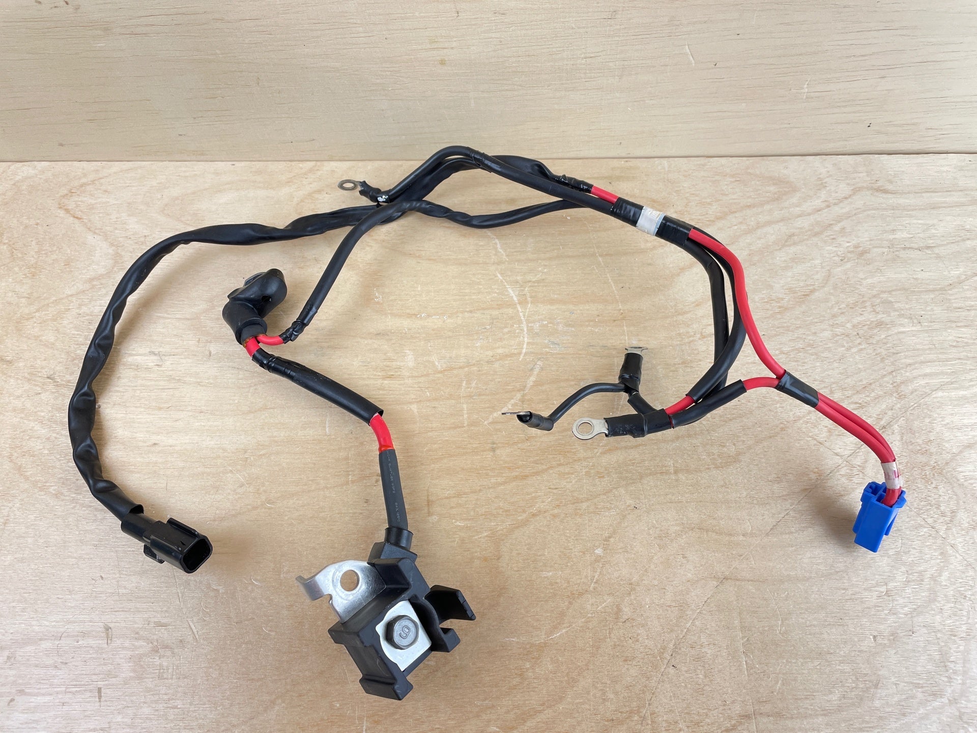 2015 Yamaha 250HP 4 Stroke Outboard Wire Harness 2 Assembly 6P2-8259M-00-00