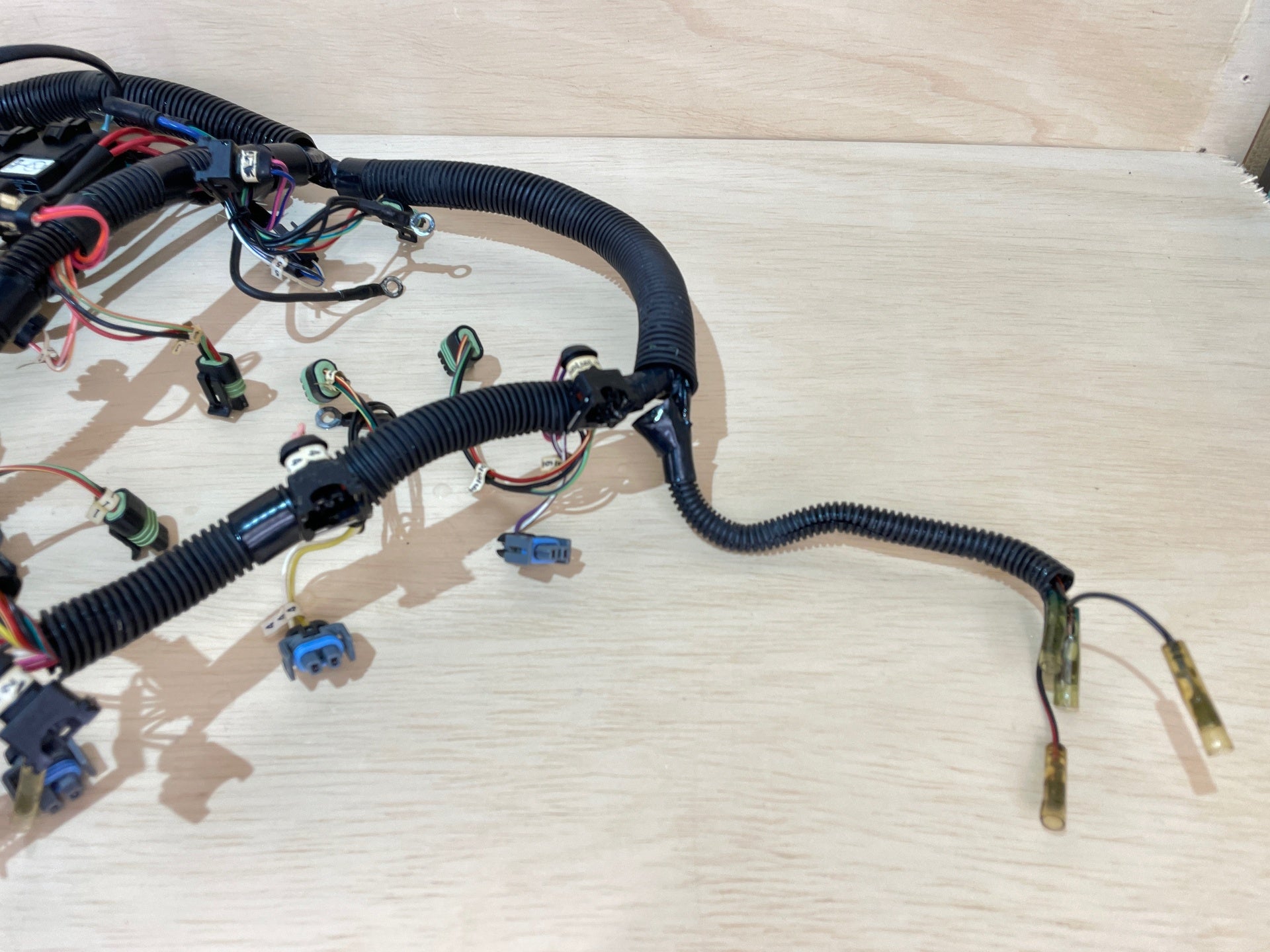 1998 Mercury Optimax 135HP Outboard Engine Wiring Harness Assembly 850681A2