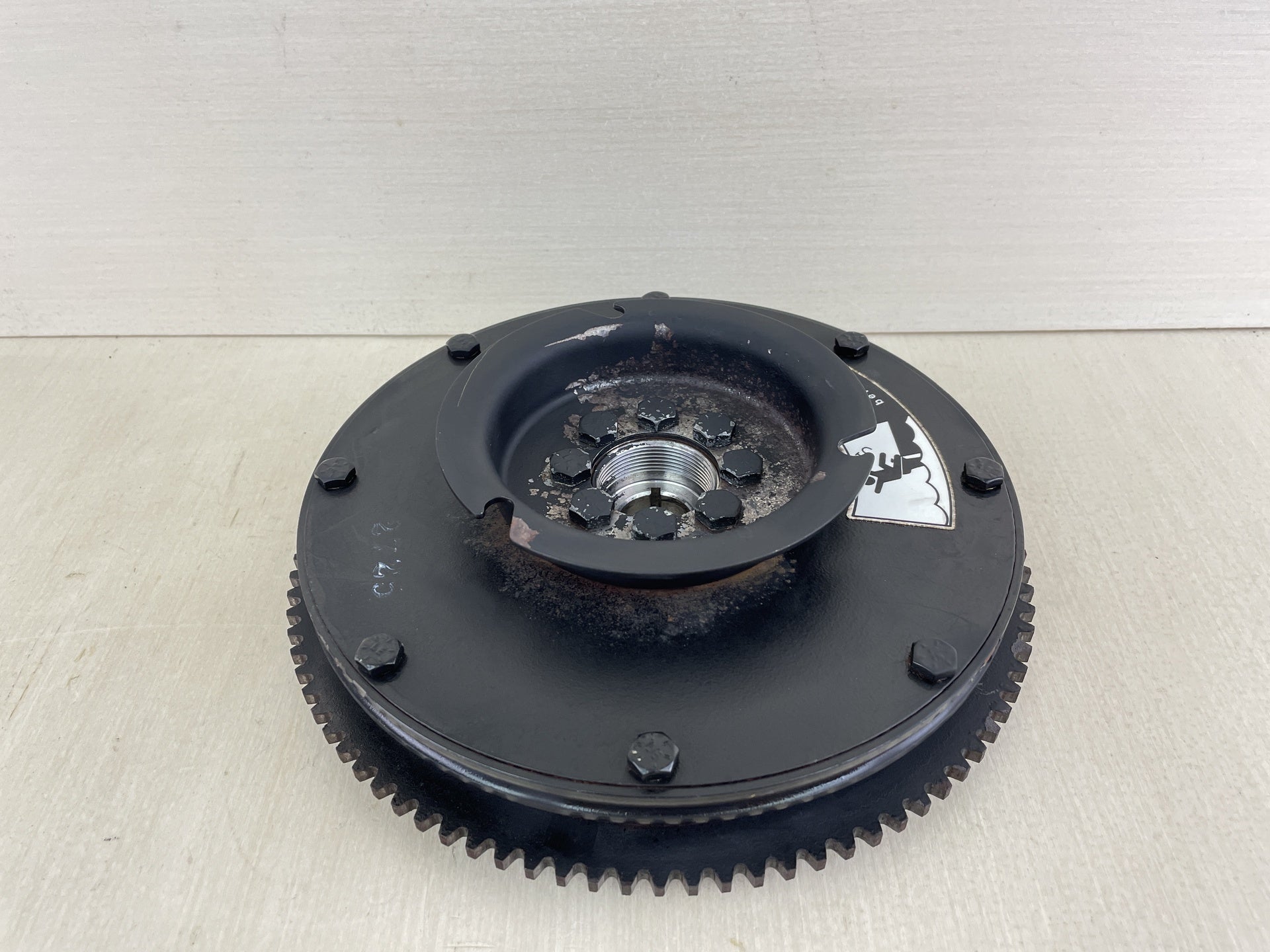 8722A15 Mercury 40HP 2 Stroke Flywheel Assembly 1989-19978